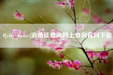 库尔勒消防证查询网上查询官网下载