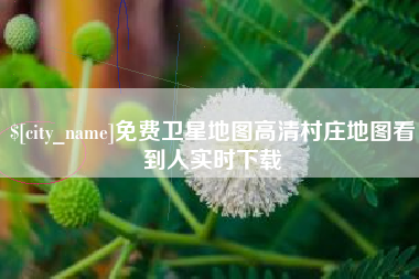 库尔勒免费卫星地图高清村庄地图看到人实时下载