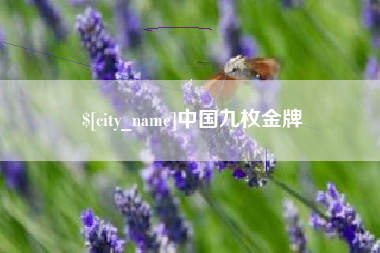 库尔勒中国九枚金牌