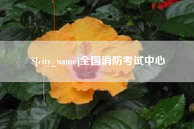 库尔勒全国消防考试中心