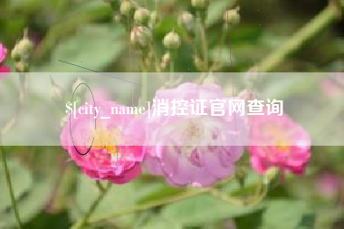 库尔勒消控证官网查询