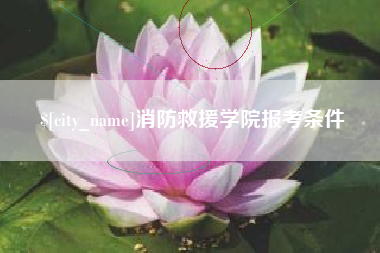 库尔勒消防救援学院报考条件