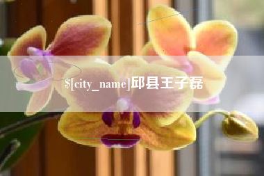 库尔勒邱县王子磊
