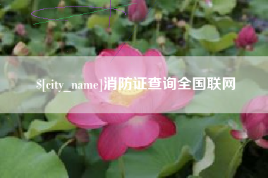 库尔勒消防证查询全国联网