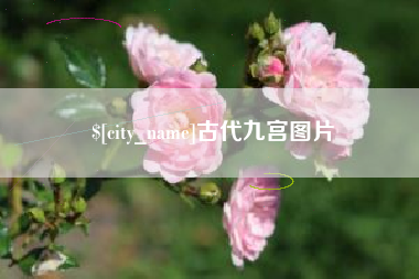 库尔勒古代九宫图片