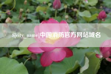 库尔勒中国消防官方网站域名