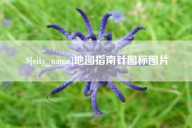 库尔勒地图指南针图标图片