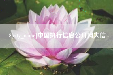 库尔勒中国执行信息公开网失信